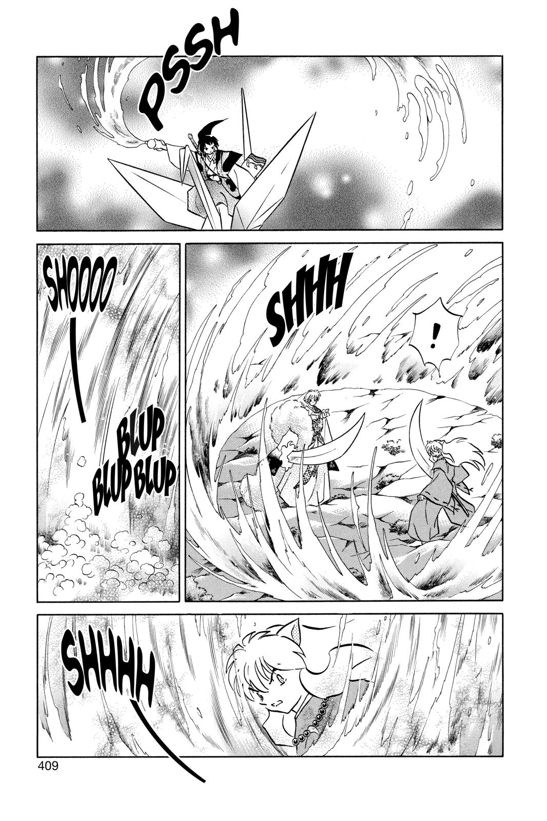 Read InuYasha EN Manga Online