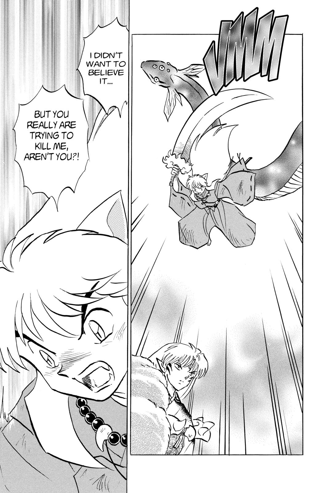 Read InuYasha EN Manga Online