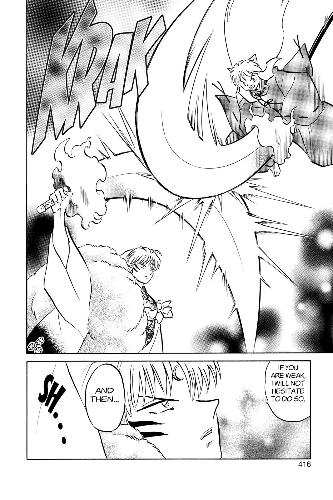Read InuYasha EN Manga Online