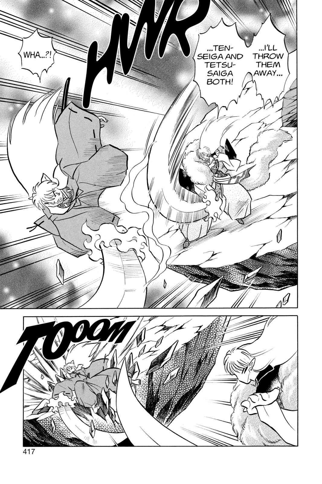 Read InuYasha EN Manga Online