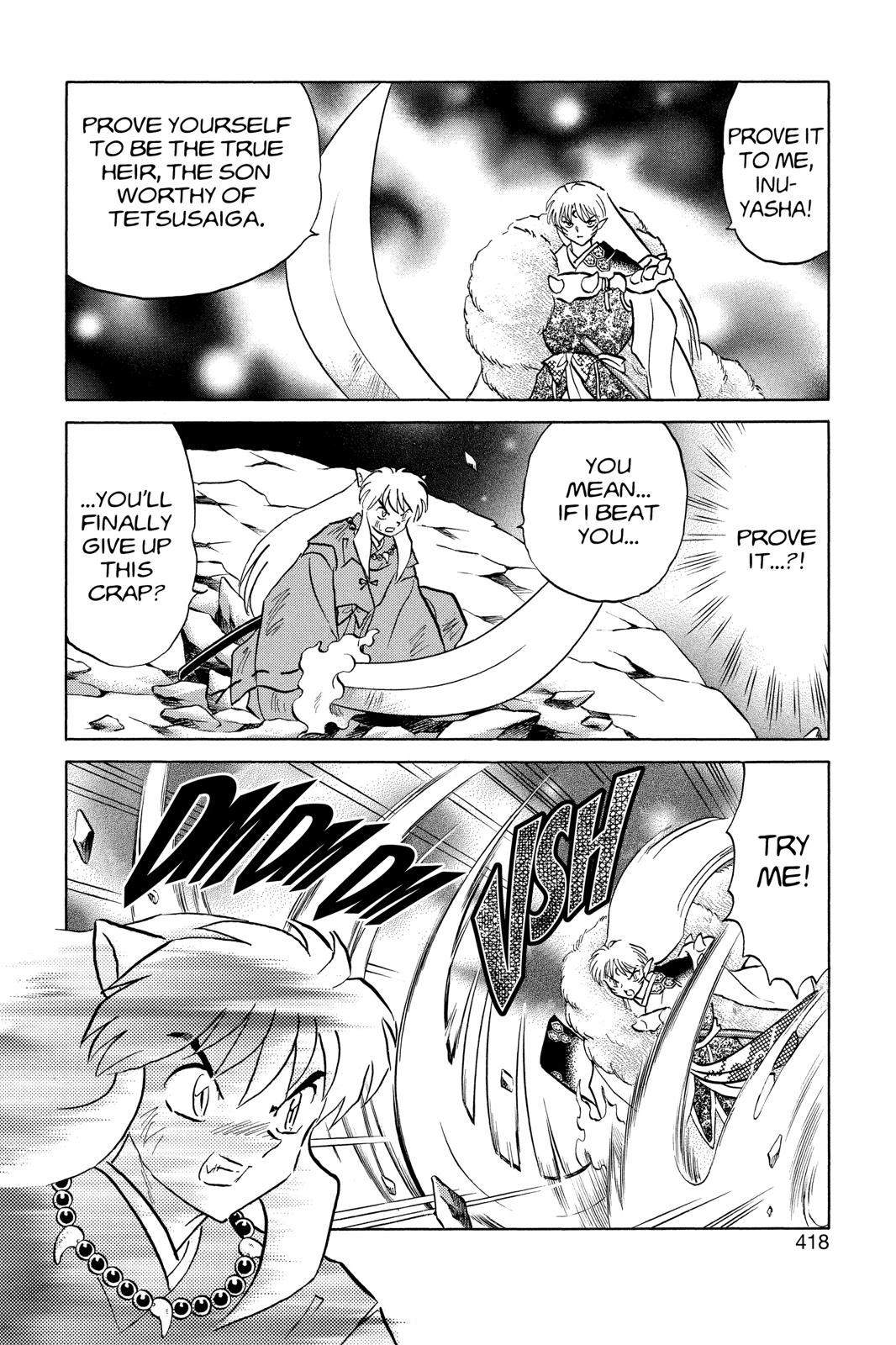 Read InuYasha EN Manga Online