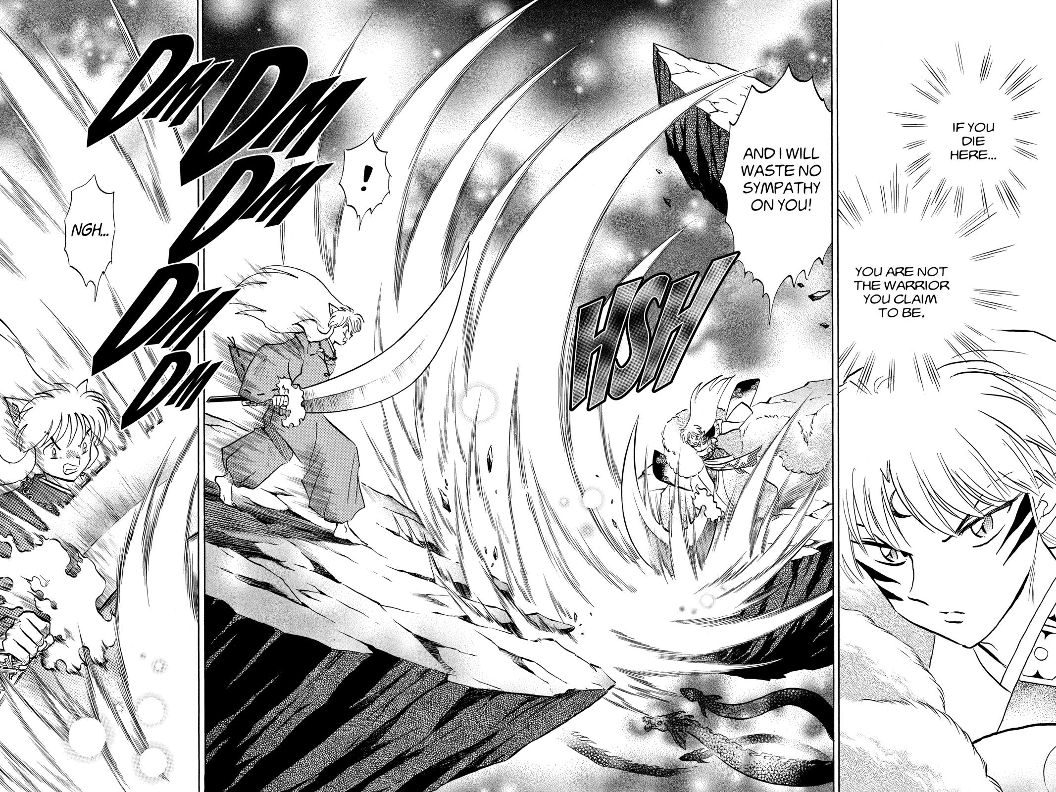 Read InuYasha EN Manga Online
