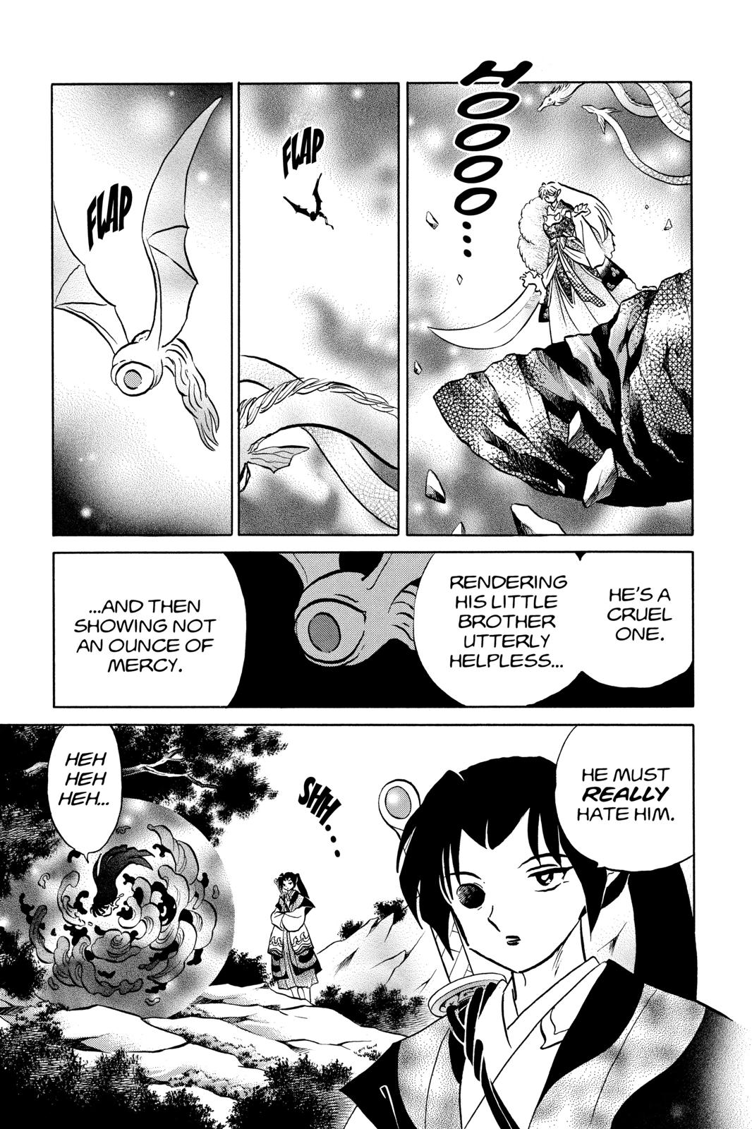 Read InuYasha EN Manga Online