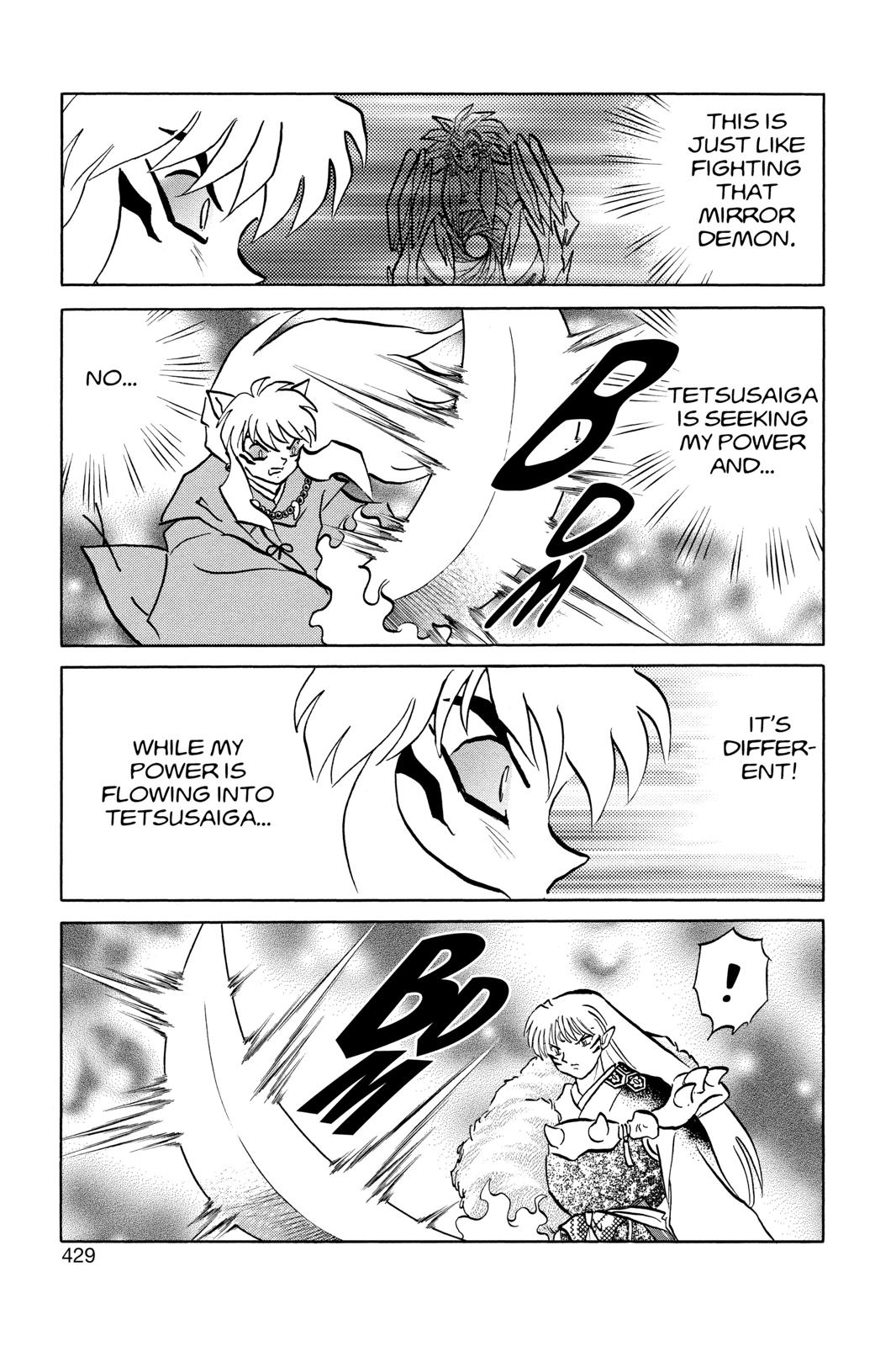 Read InuYasha EN Manga Online