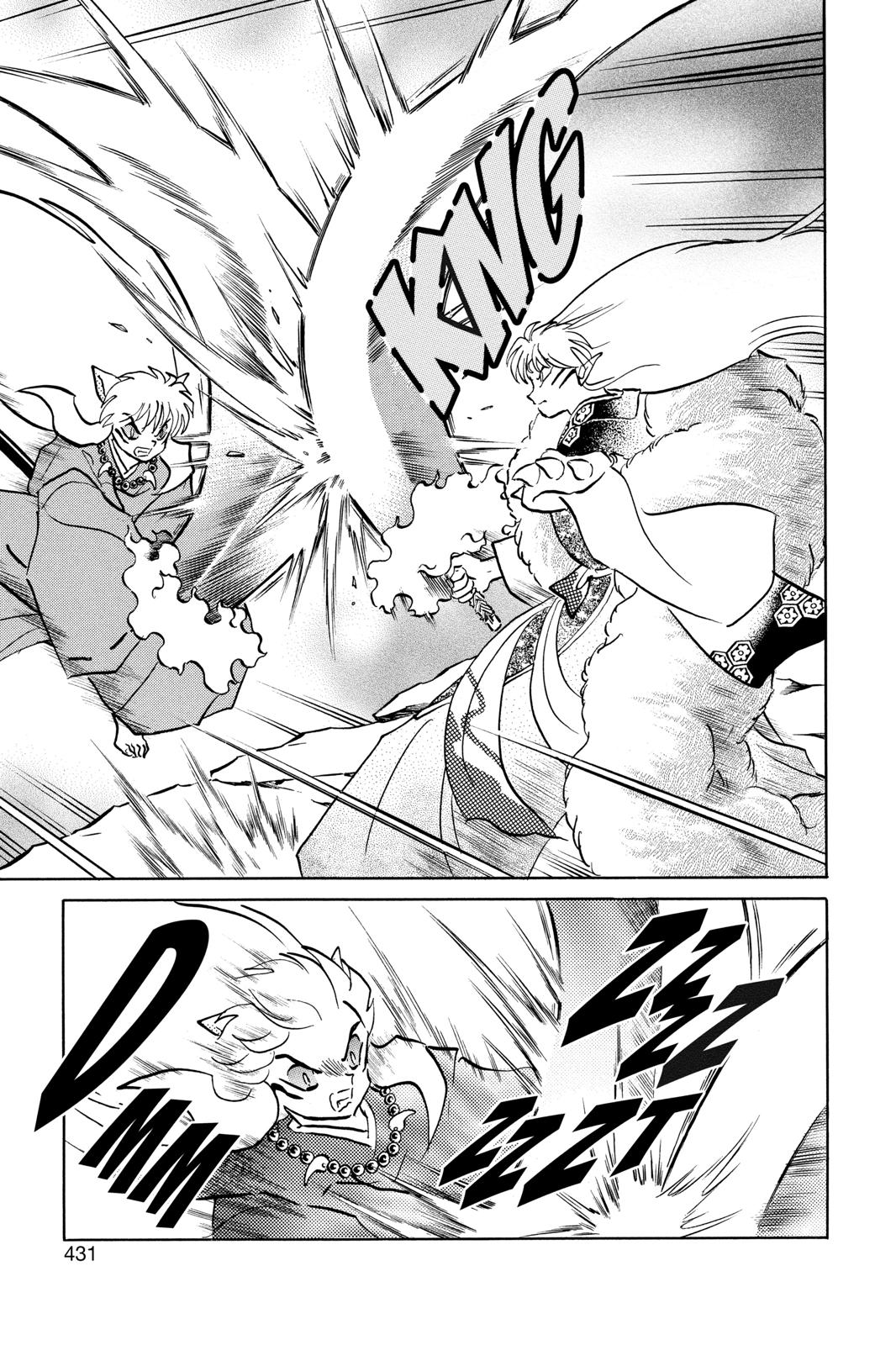 Read InuYasha EN Manga Online