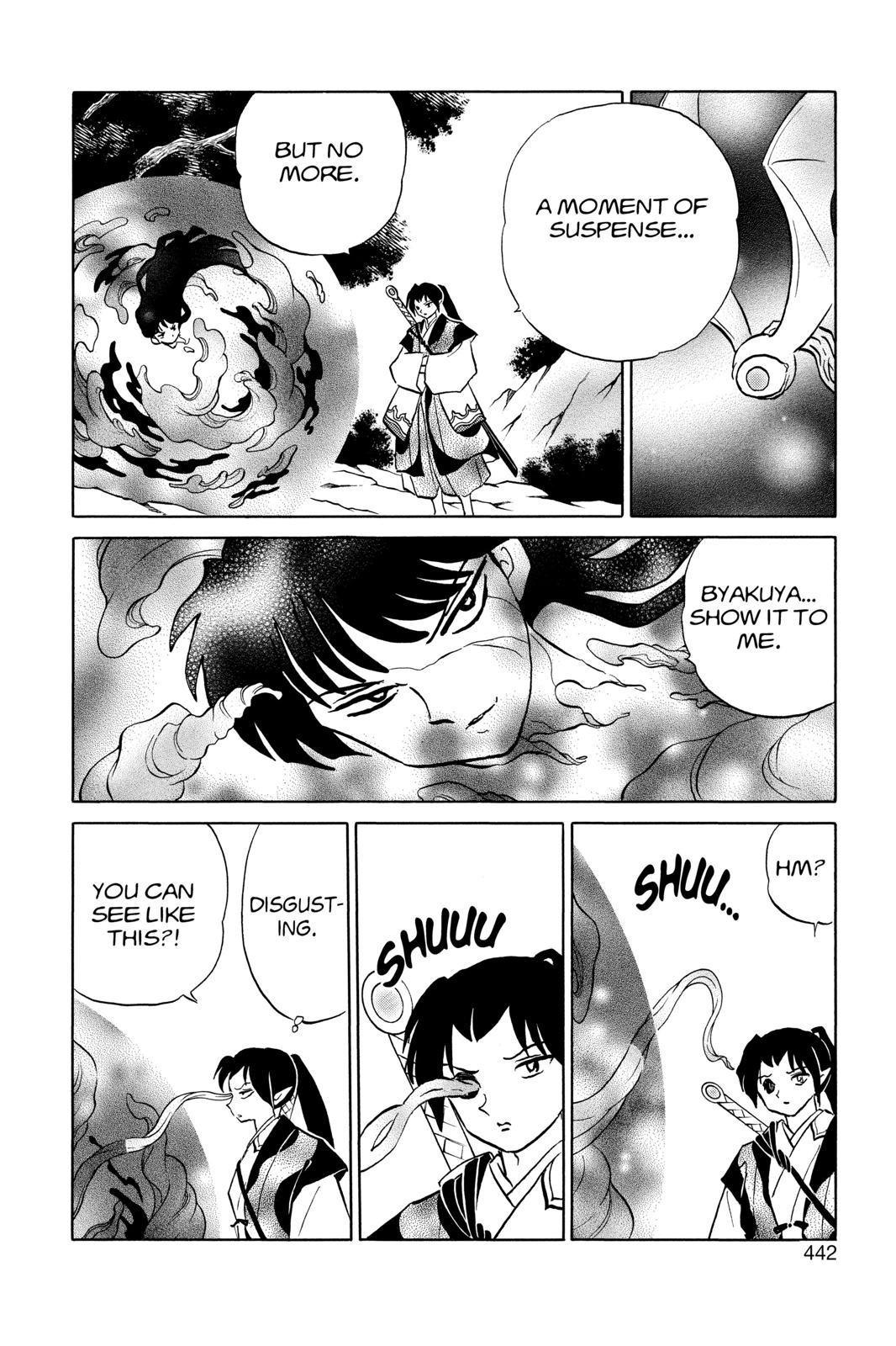 Read InuYasha EN Manga Online