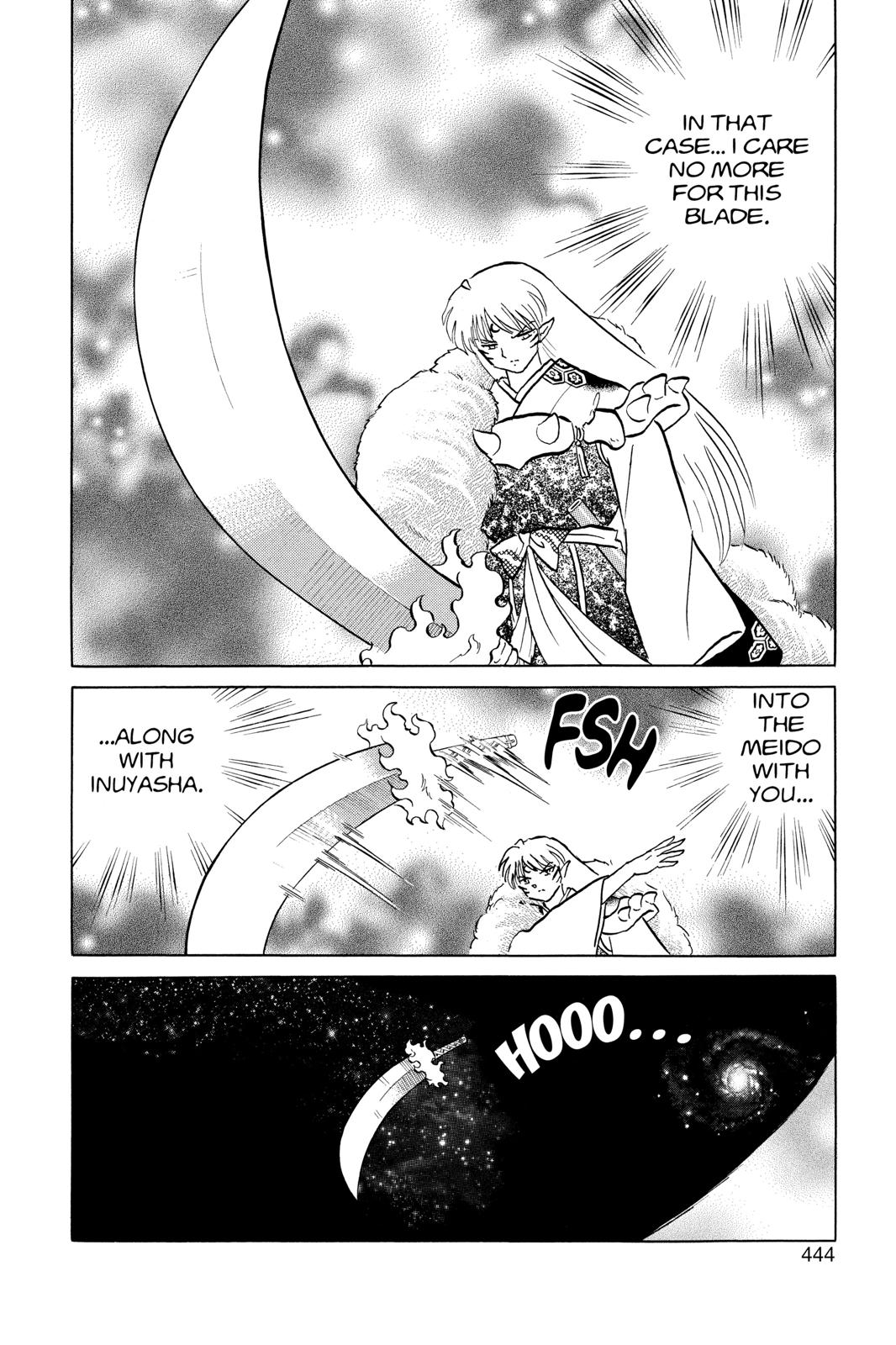 Read InuYasha EN Manga Online