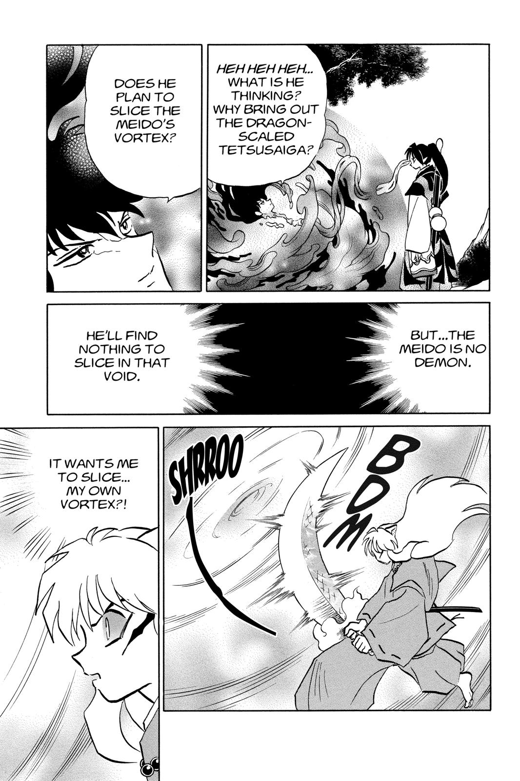Read InuYasha EN Manga Online