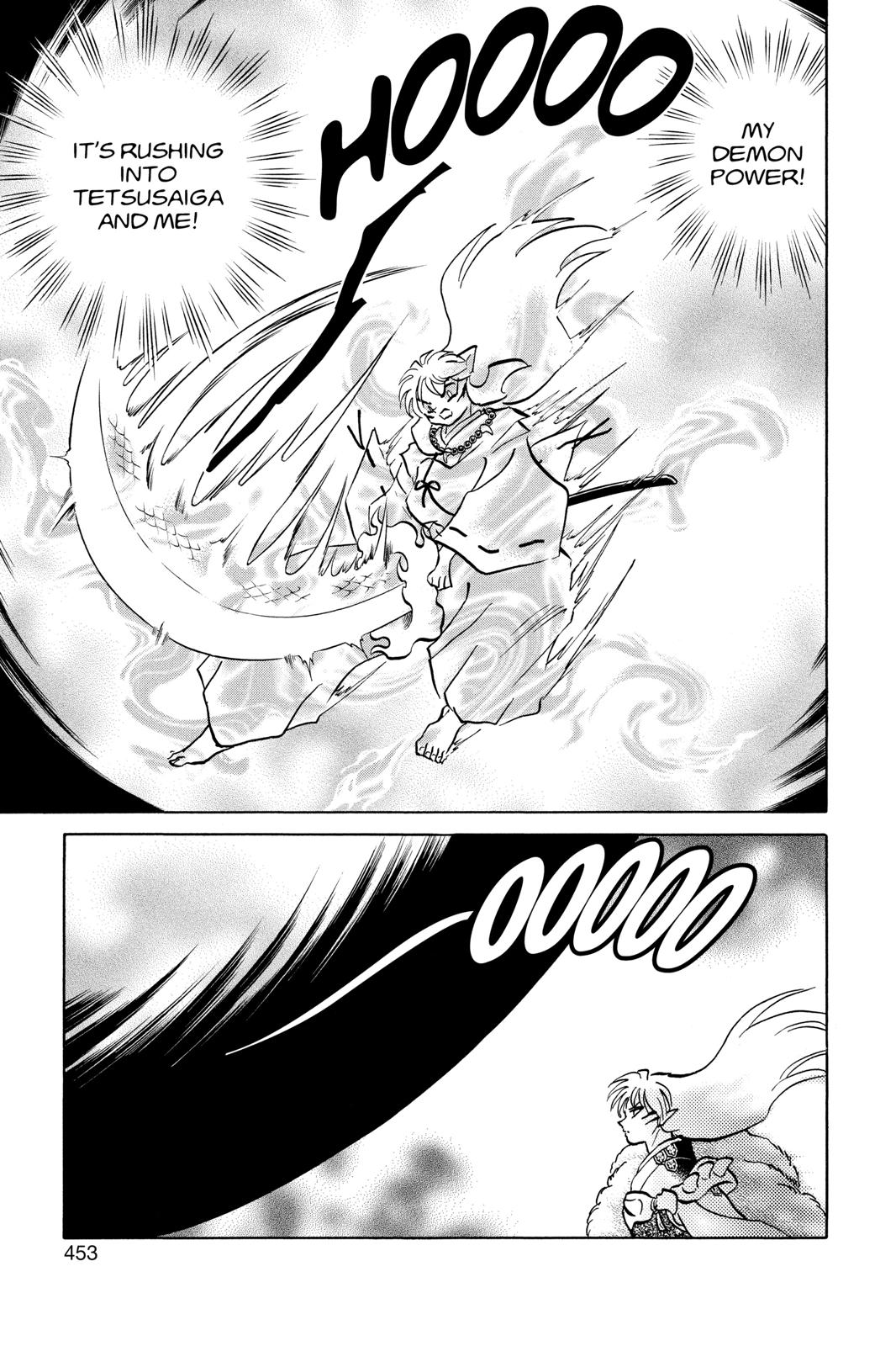 Read InuYasha EN Manga Online
