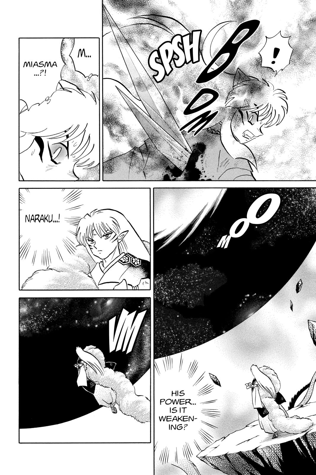 Read InuYasha EN Manga Online
