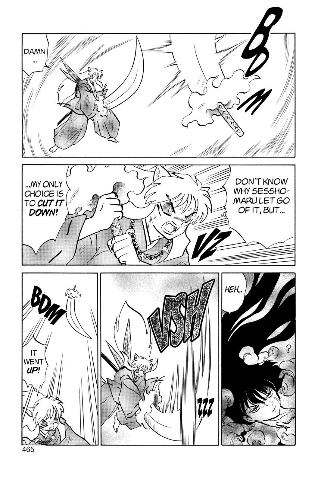 Read InuYasha EN Manga Online