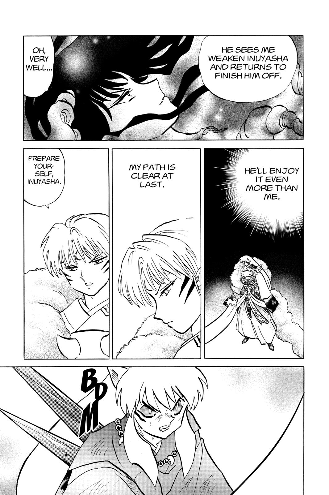 Read InuYasha EN Manga Online