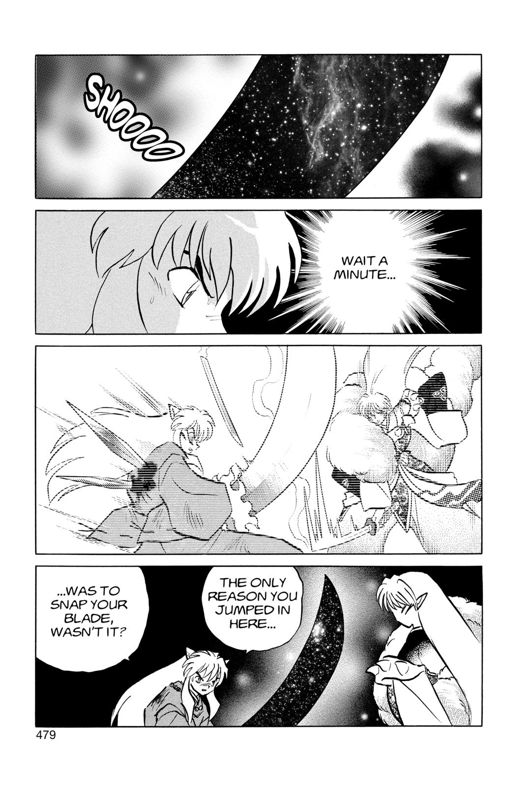 Read InuYasha EN Manga Online