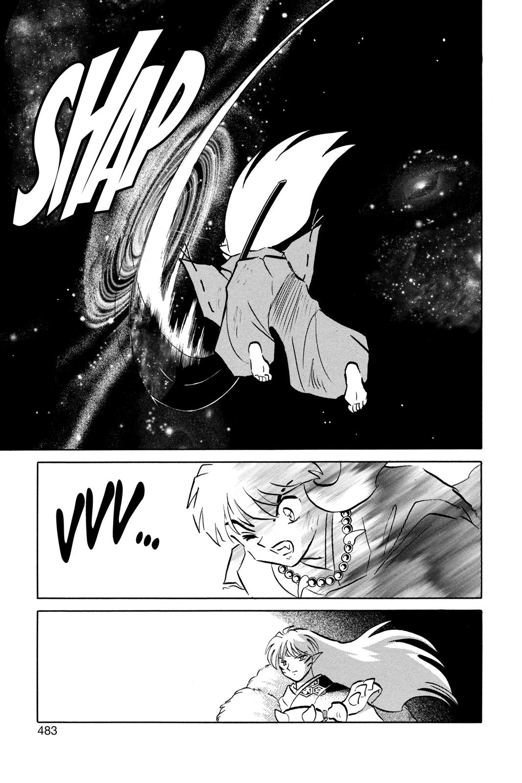 Read InuYasha EN Manga Online