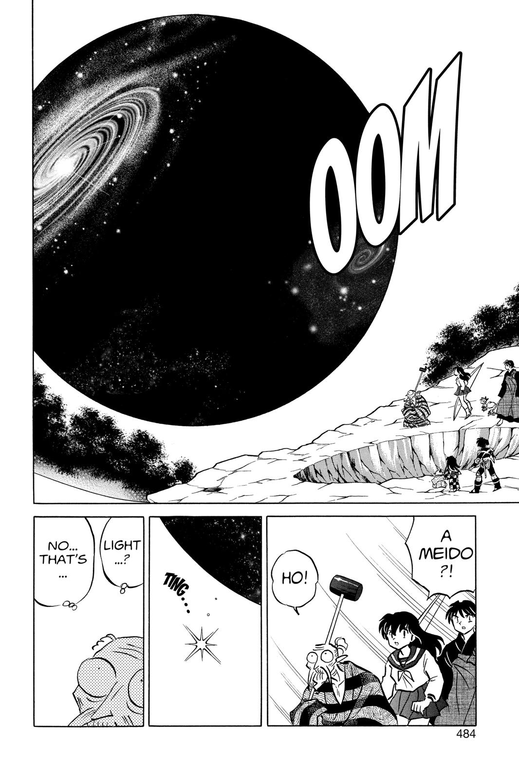 Read InuYasha EN Manga Online