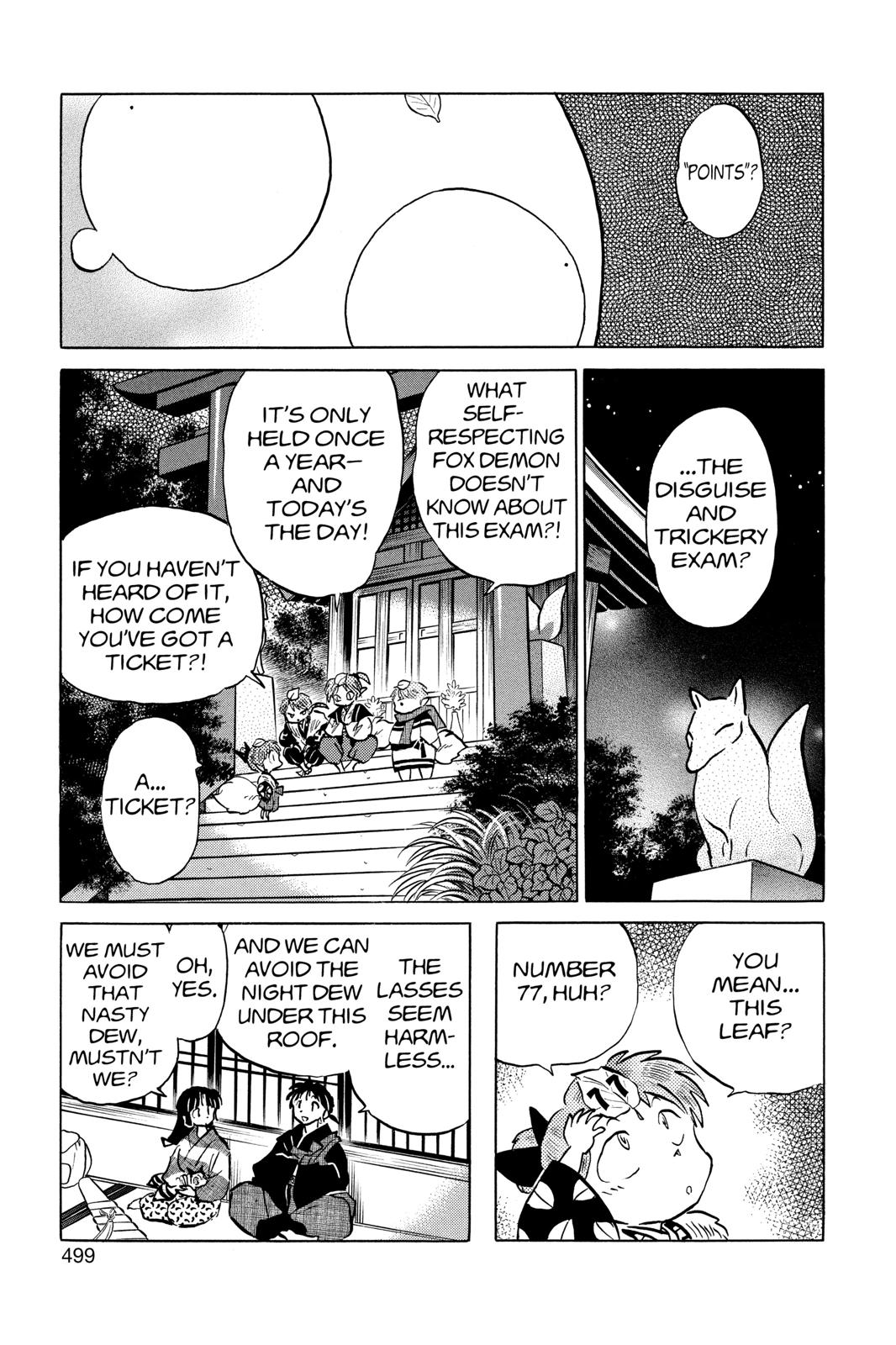 Read InuYasha EN Manga Online