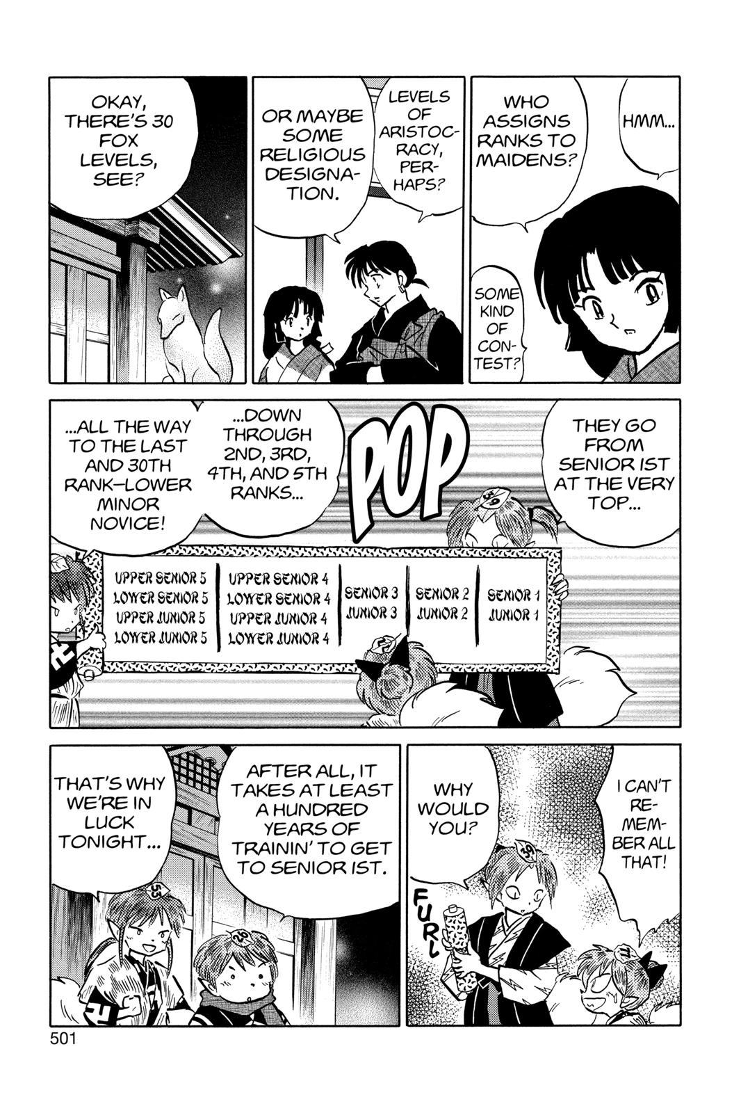 Read InuYasha EN Manga Online