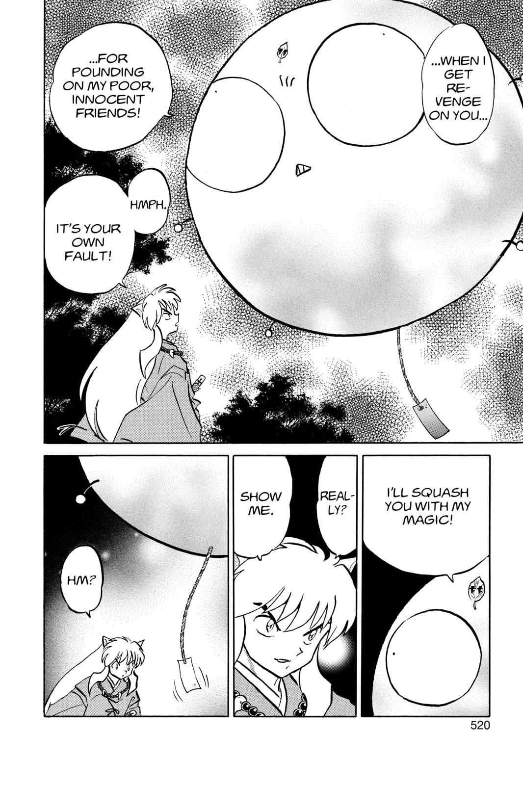 Read InuYasha EN Manga Online
