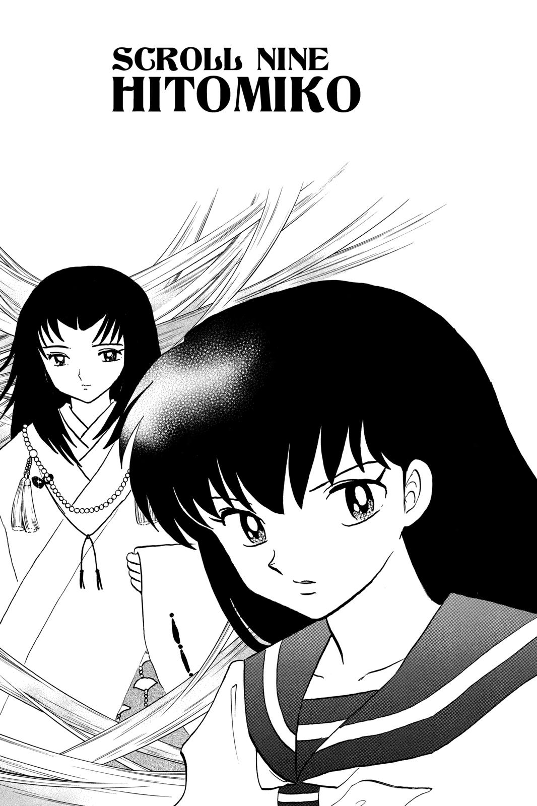 Read InuYasha EN Manga Online