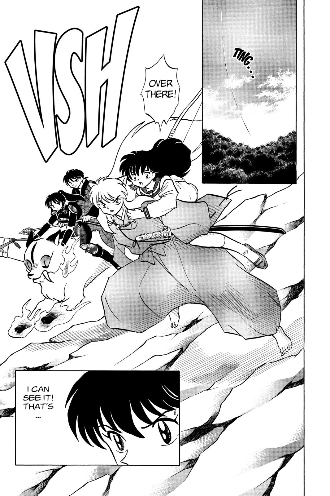 Read InuYasha EN Manga Online