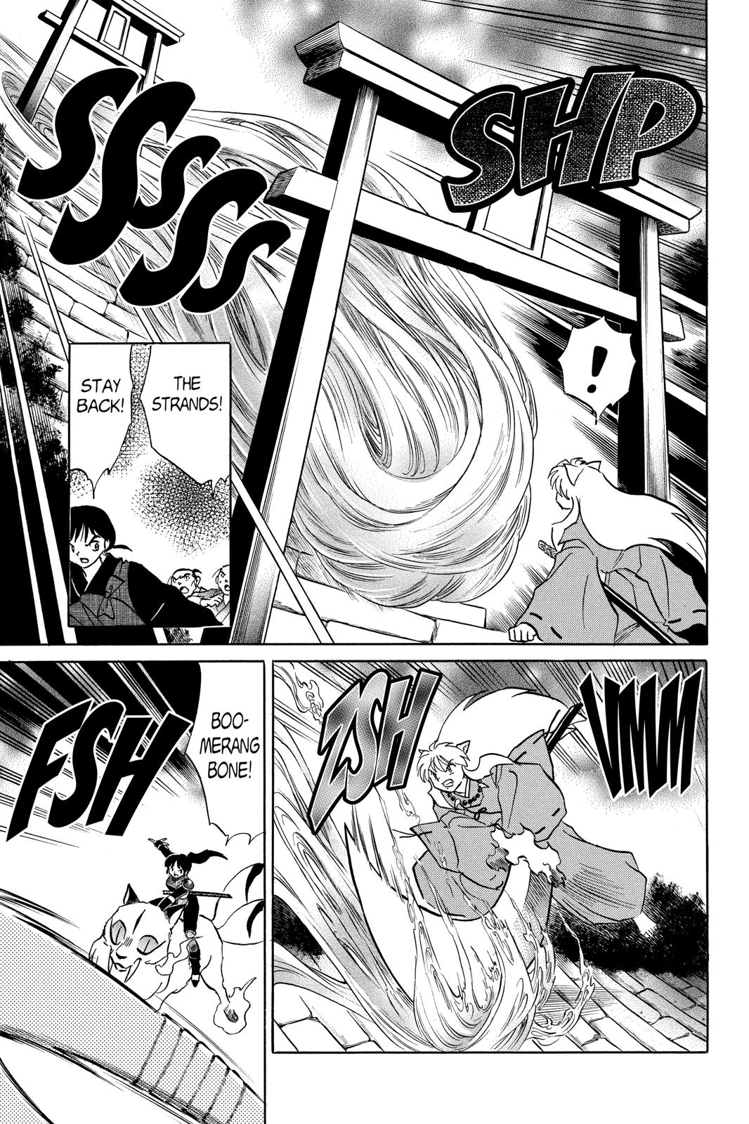 Read InuYasha EN Manga Online