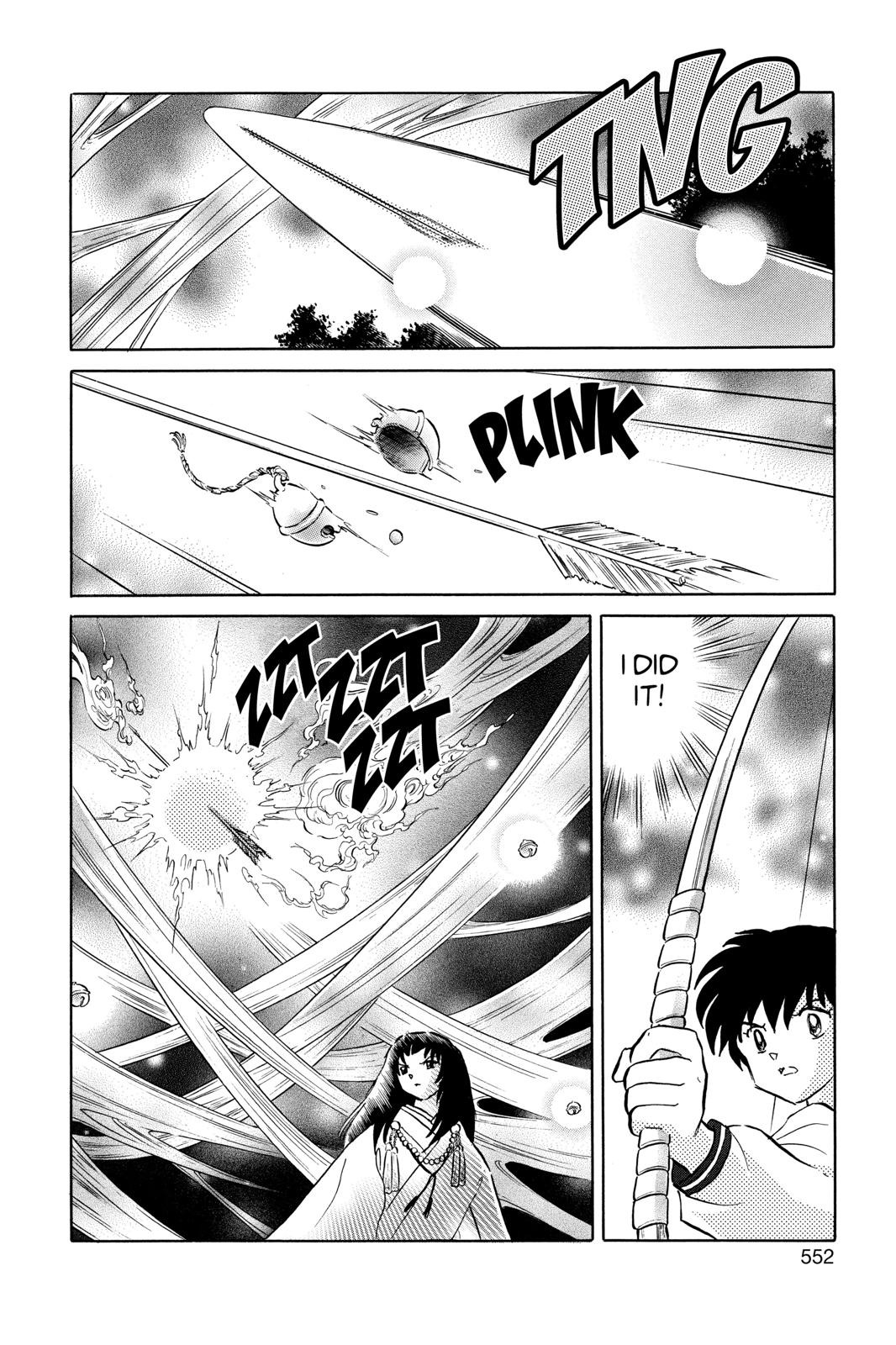Read InuYasha EN Manga Online