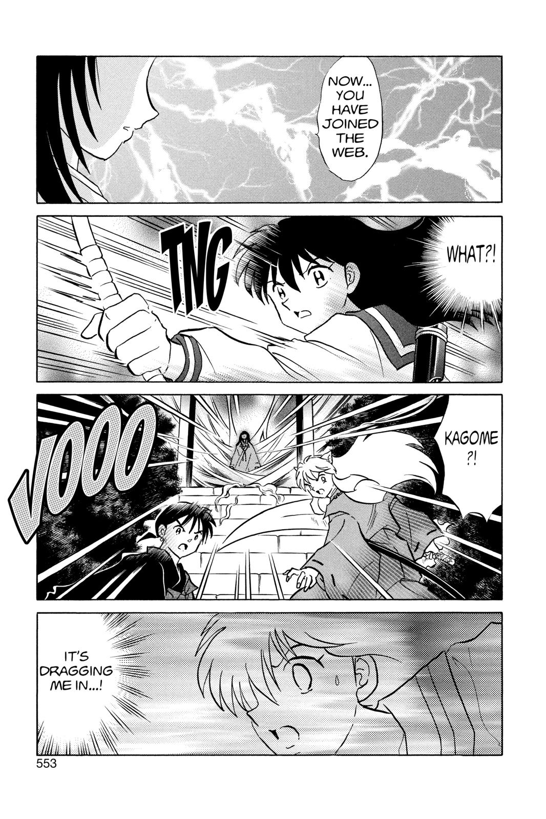 Read InuYasha EN Manga Online