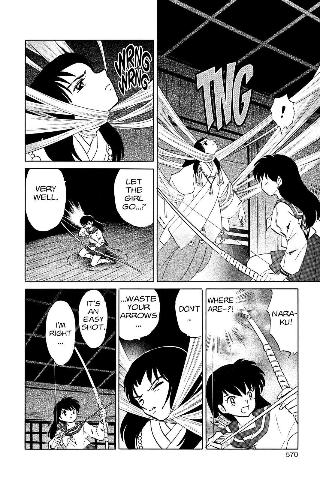 Read InuYasha EN Manga Online