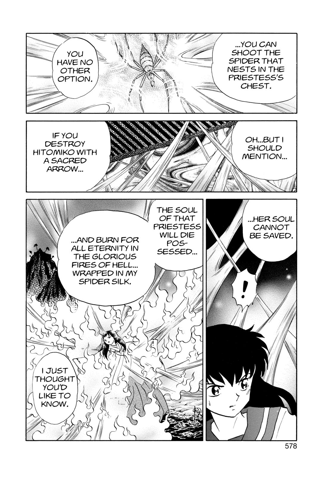Read InuYasha EN Manga Online
