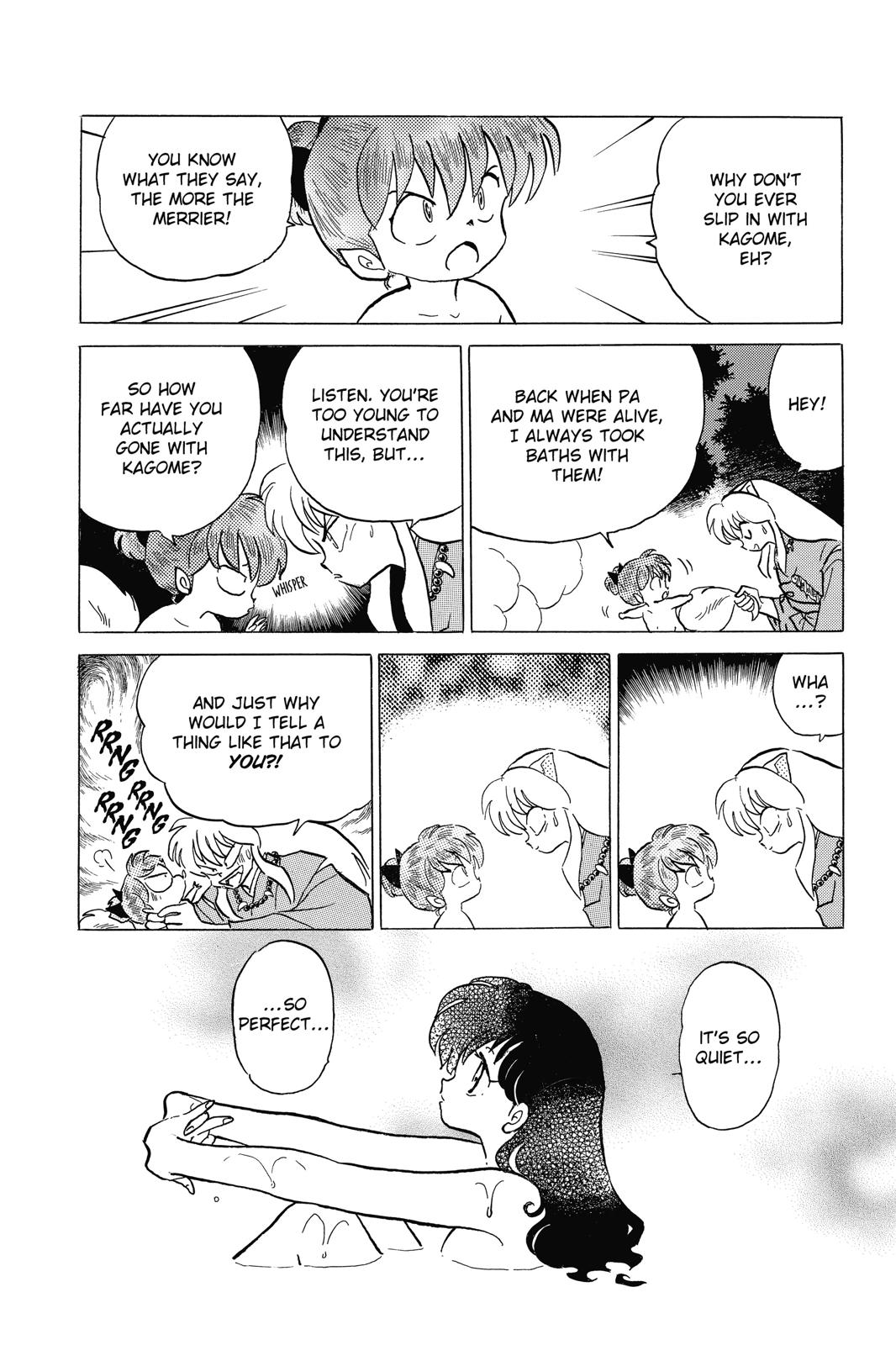 Read InuYasha EN Manga Online