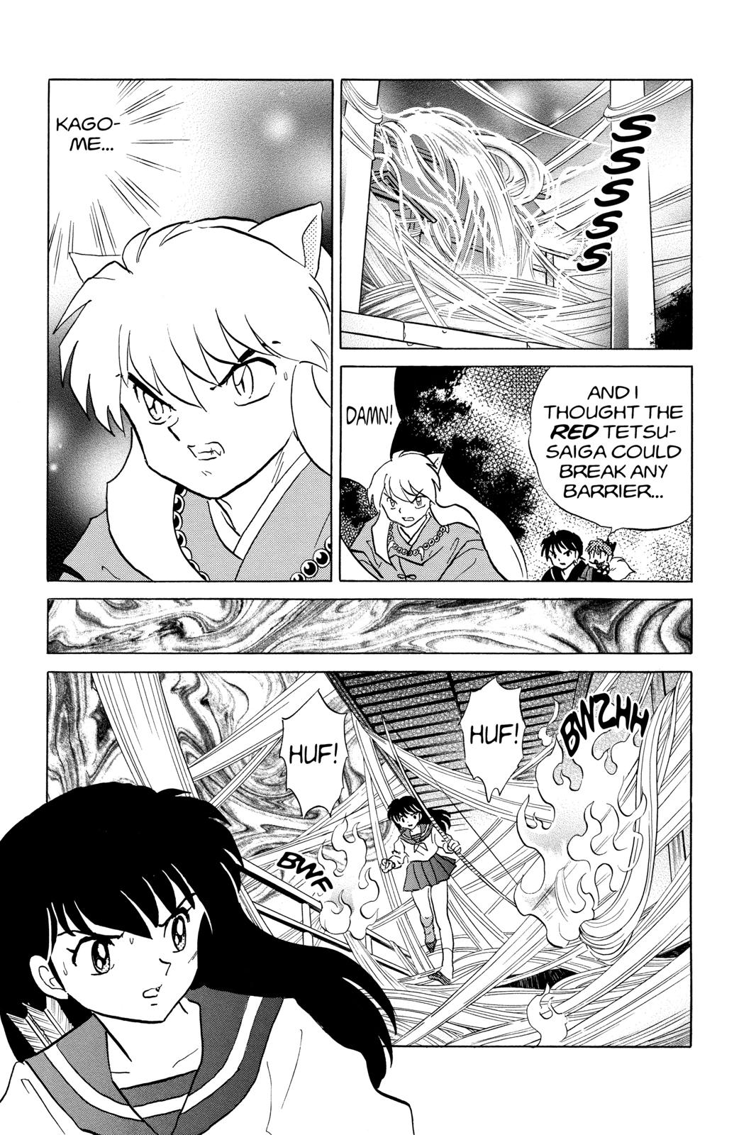 Read InuYasha EN Manga Online