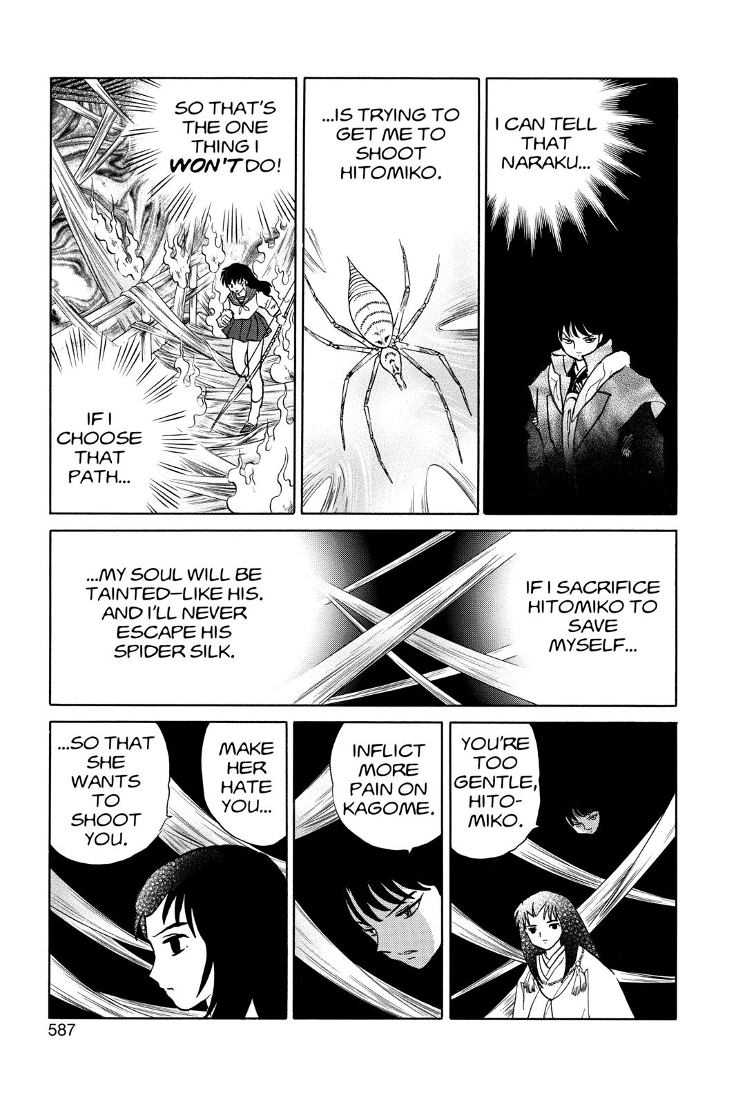 Read InuYasha EN Manga Online
