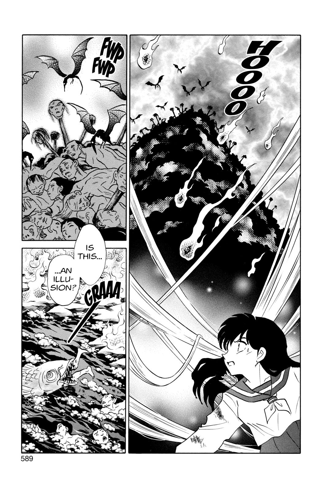 Read InuYasha EN Manga Online