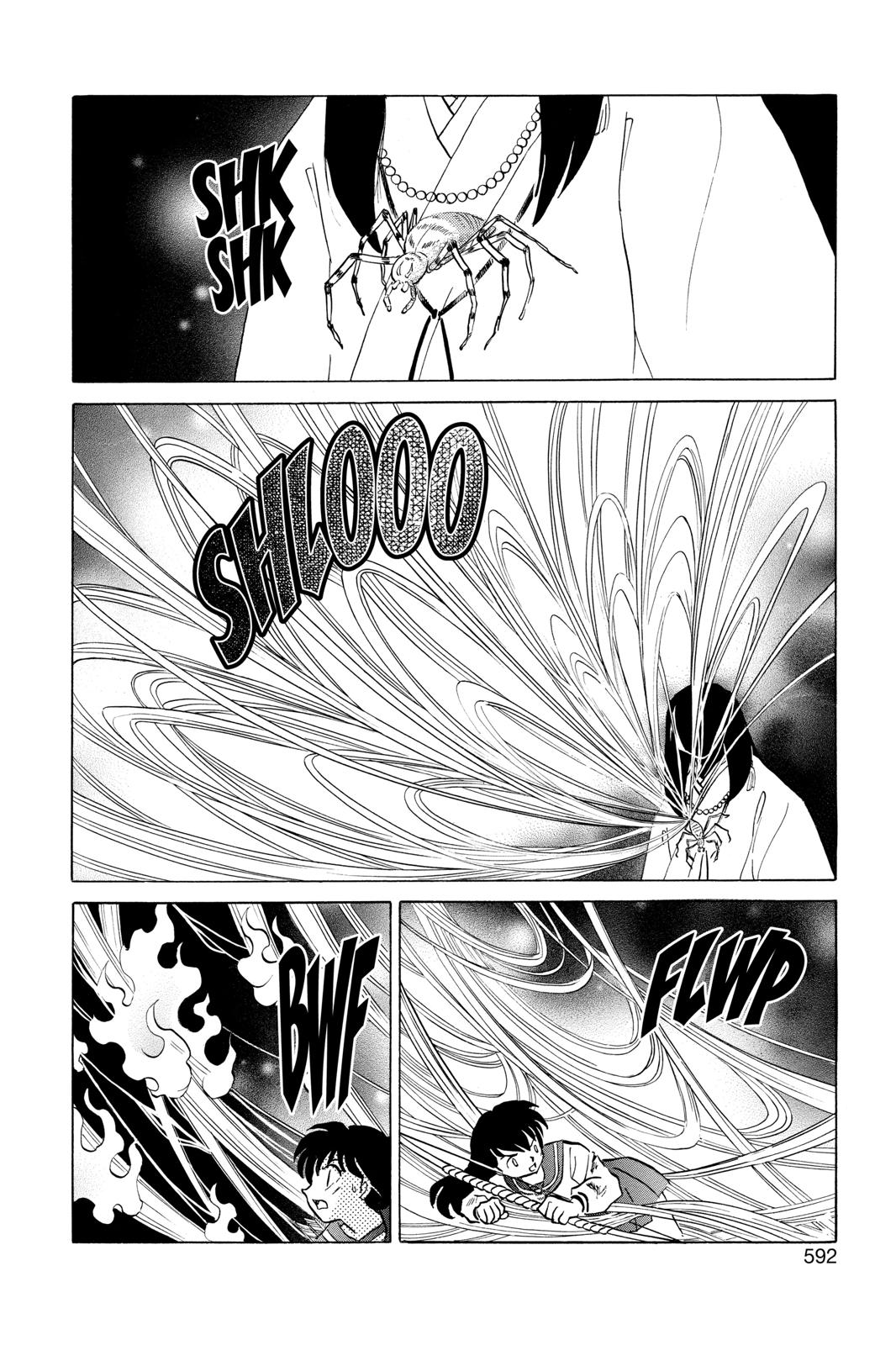 Read InuYasha EN Manga Online