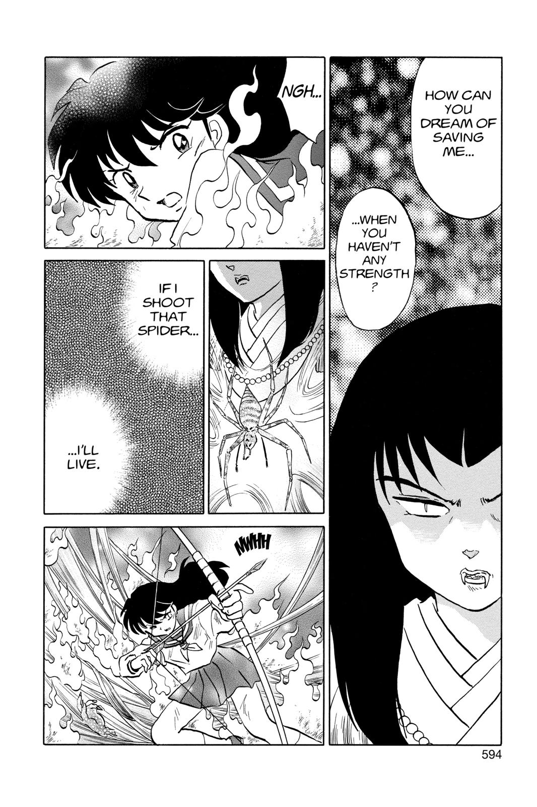 Read InuYasha EN Manga Online