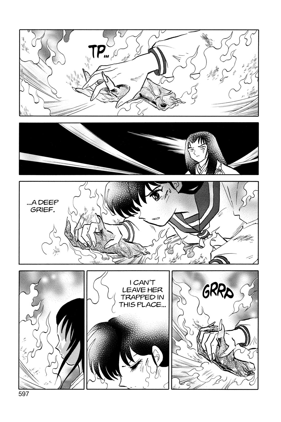 Read InuYasha EN Manga Online