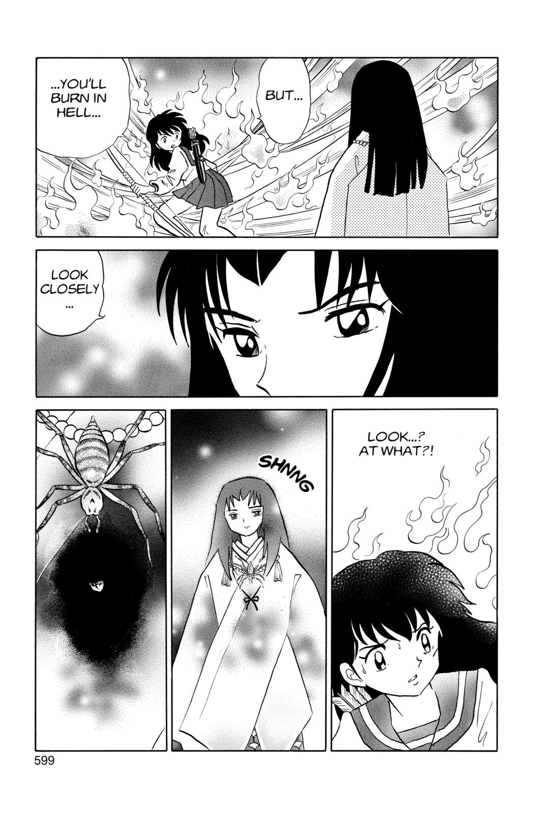 Read InuYasha EN Manga Online