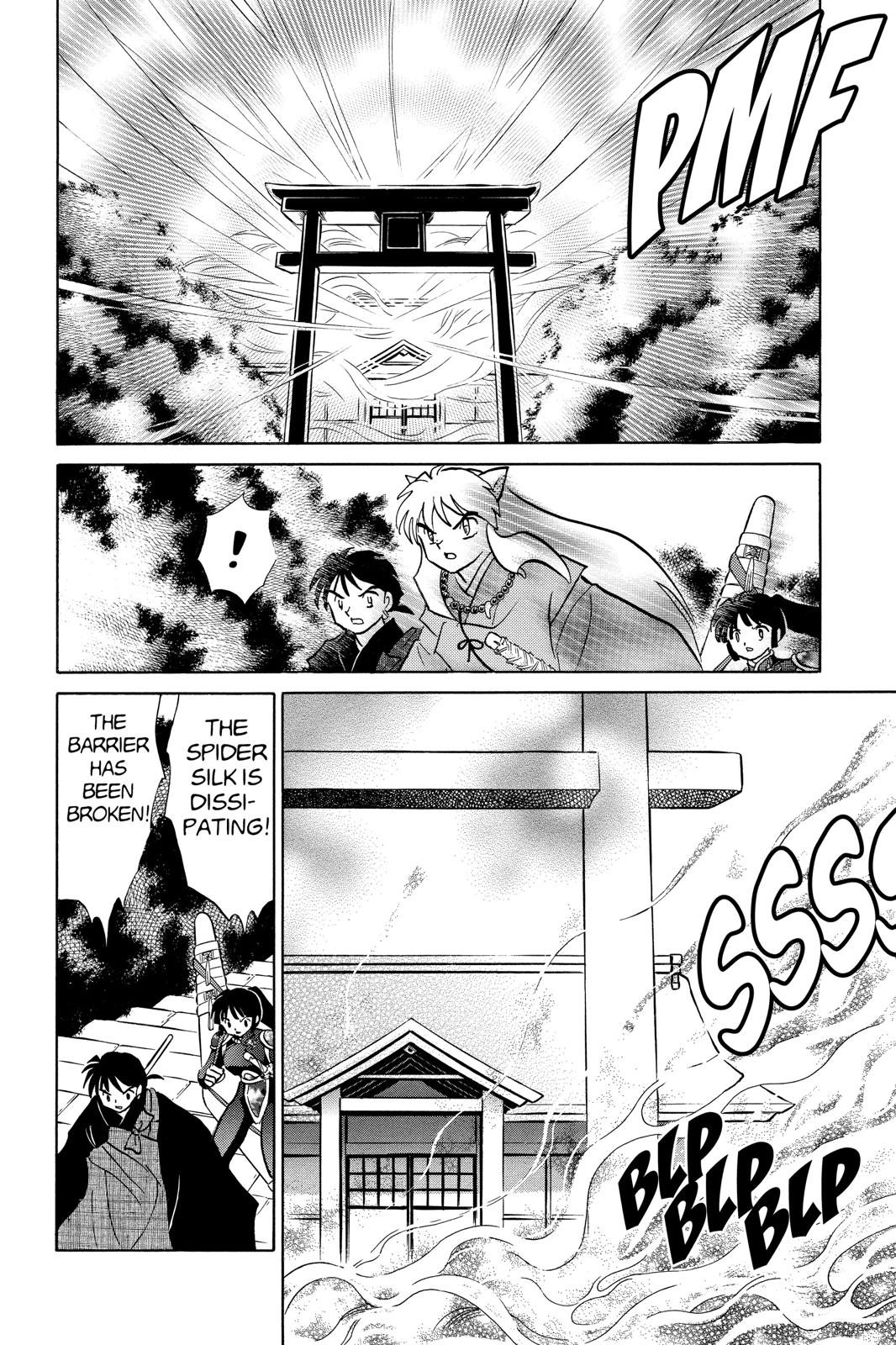 Read InuYasha EN Manga Online