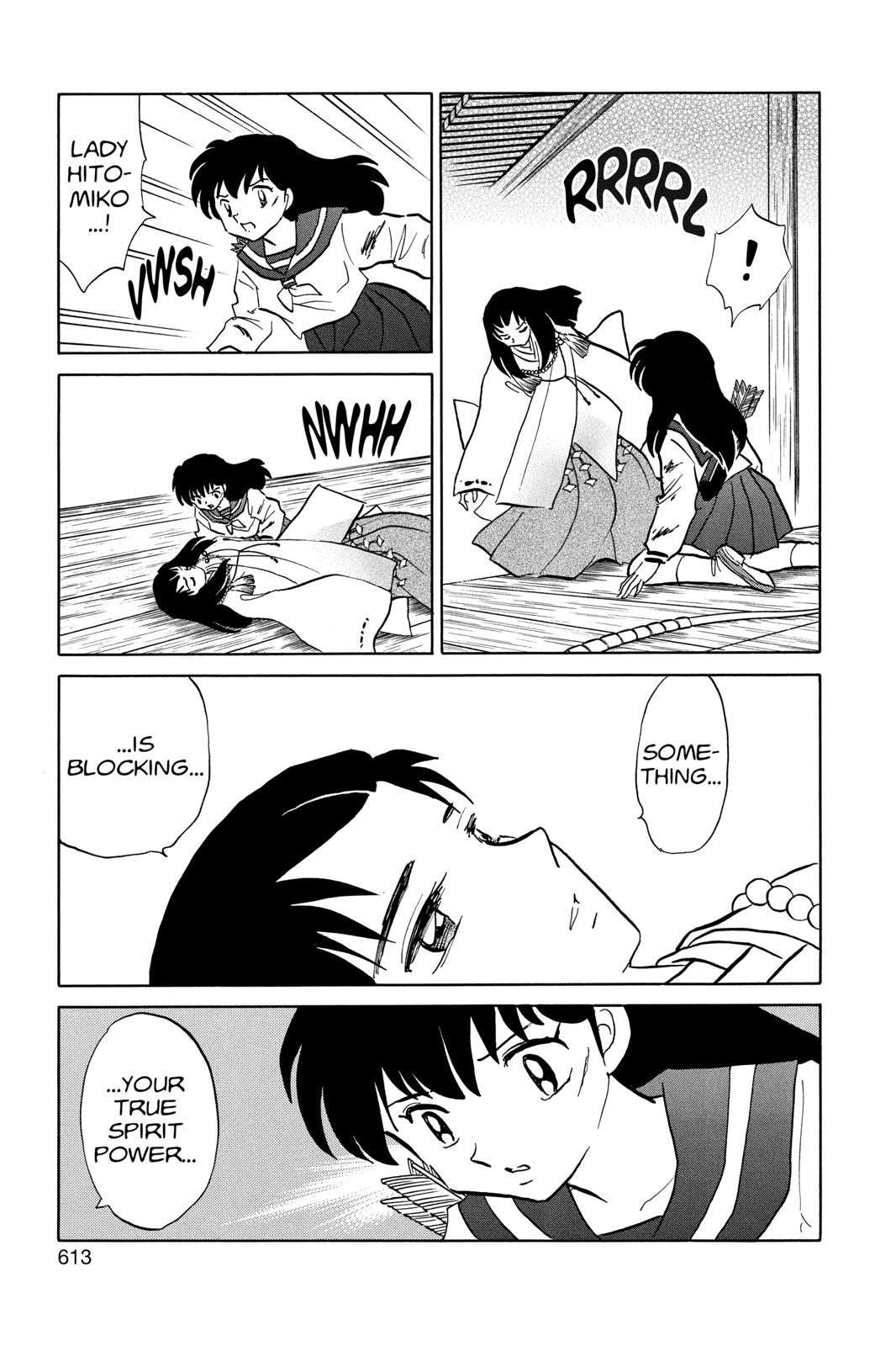 Read InuYasha EN Manga Online