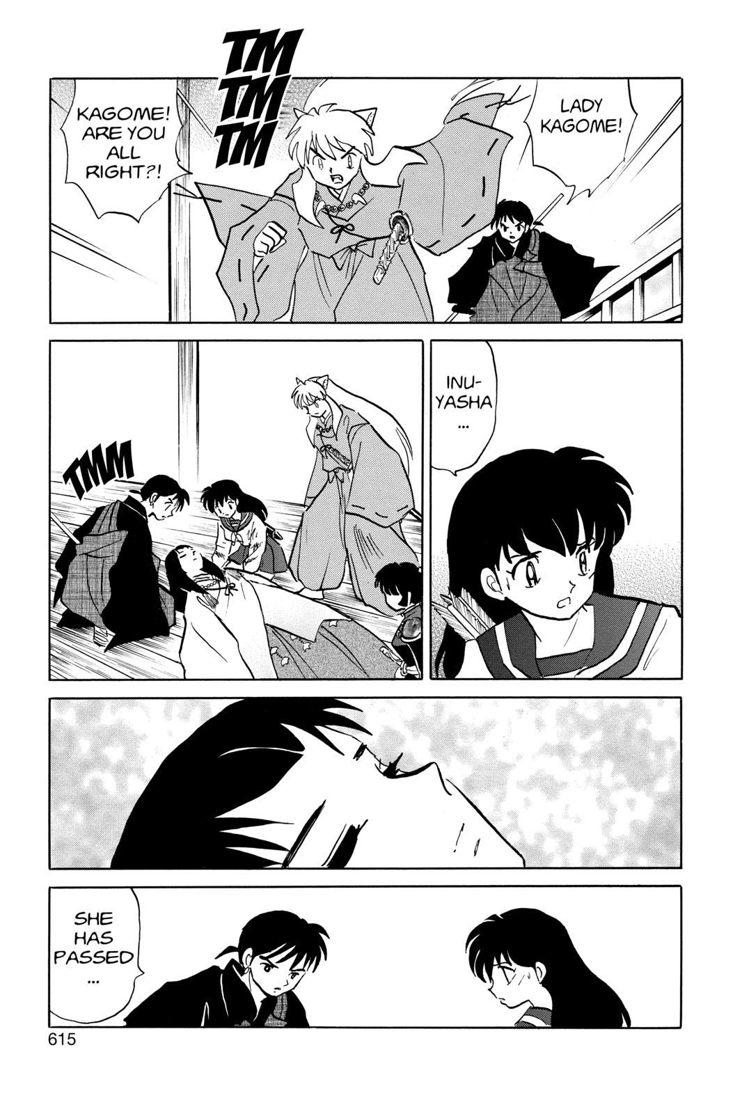 Read InuYasha EN Manga Online