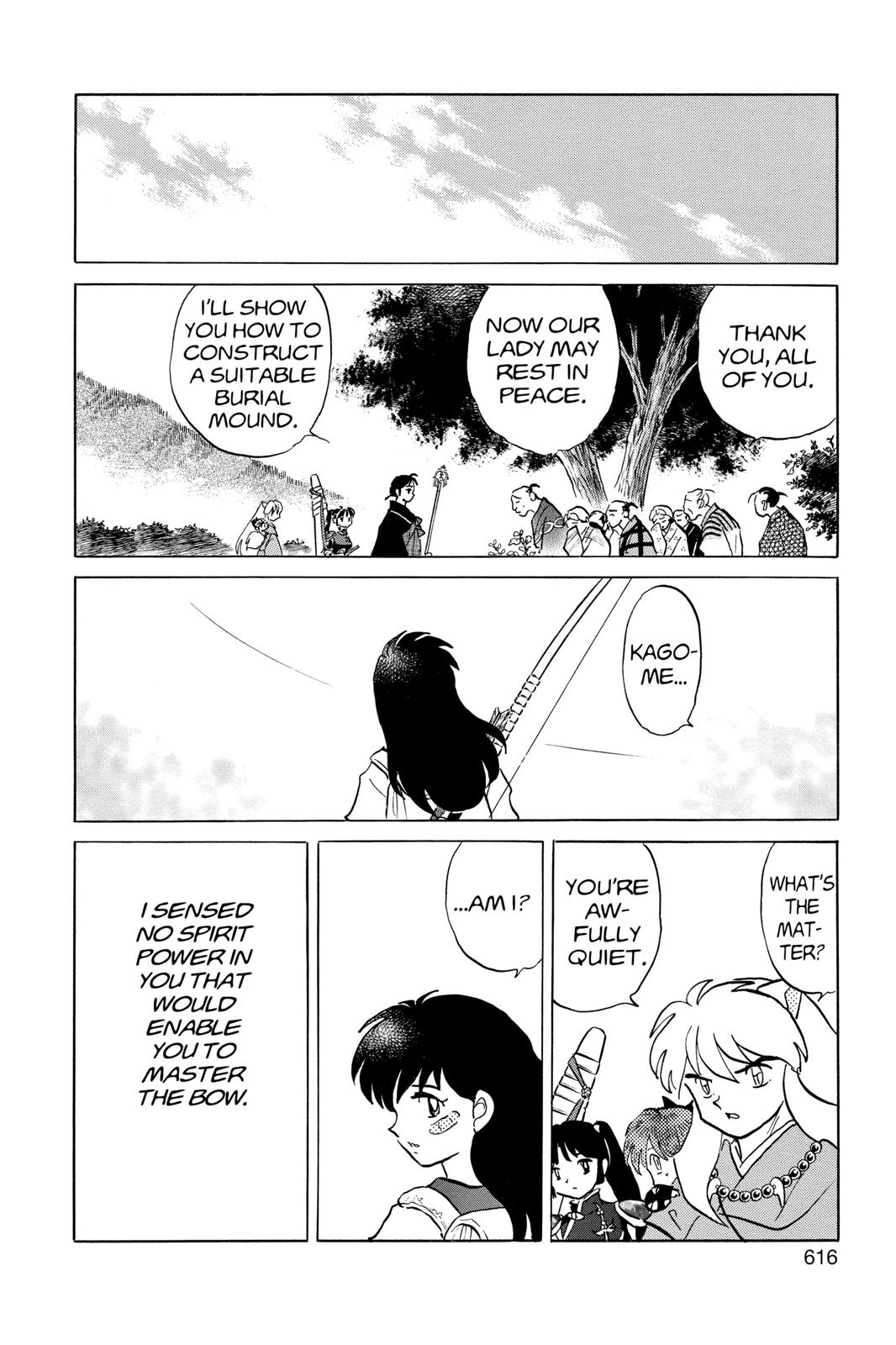 Read InuYasha EN Manga Online