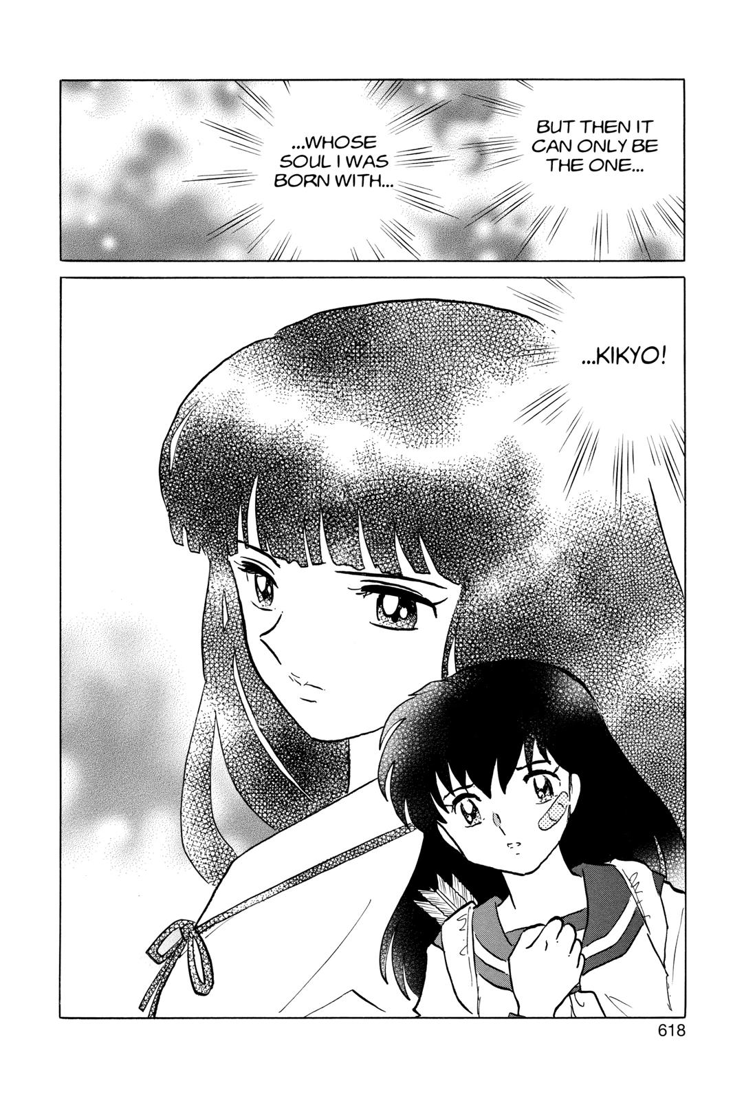 Read InuYasha EN Manga Online