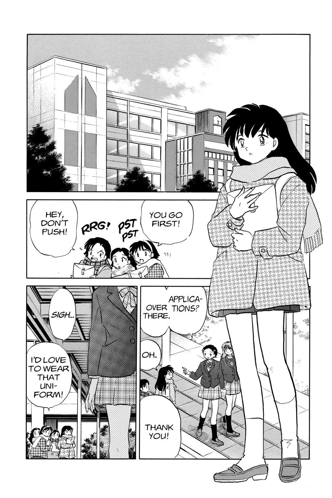 Read InuYasha EN Manga Online