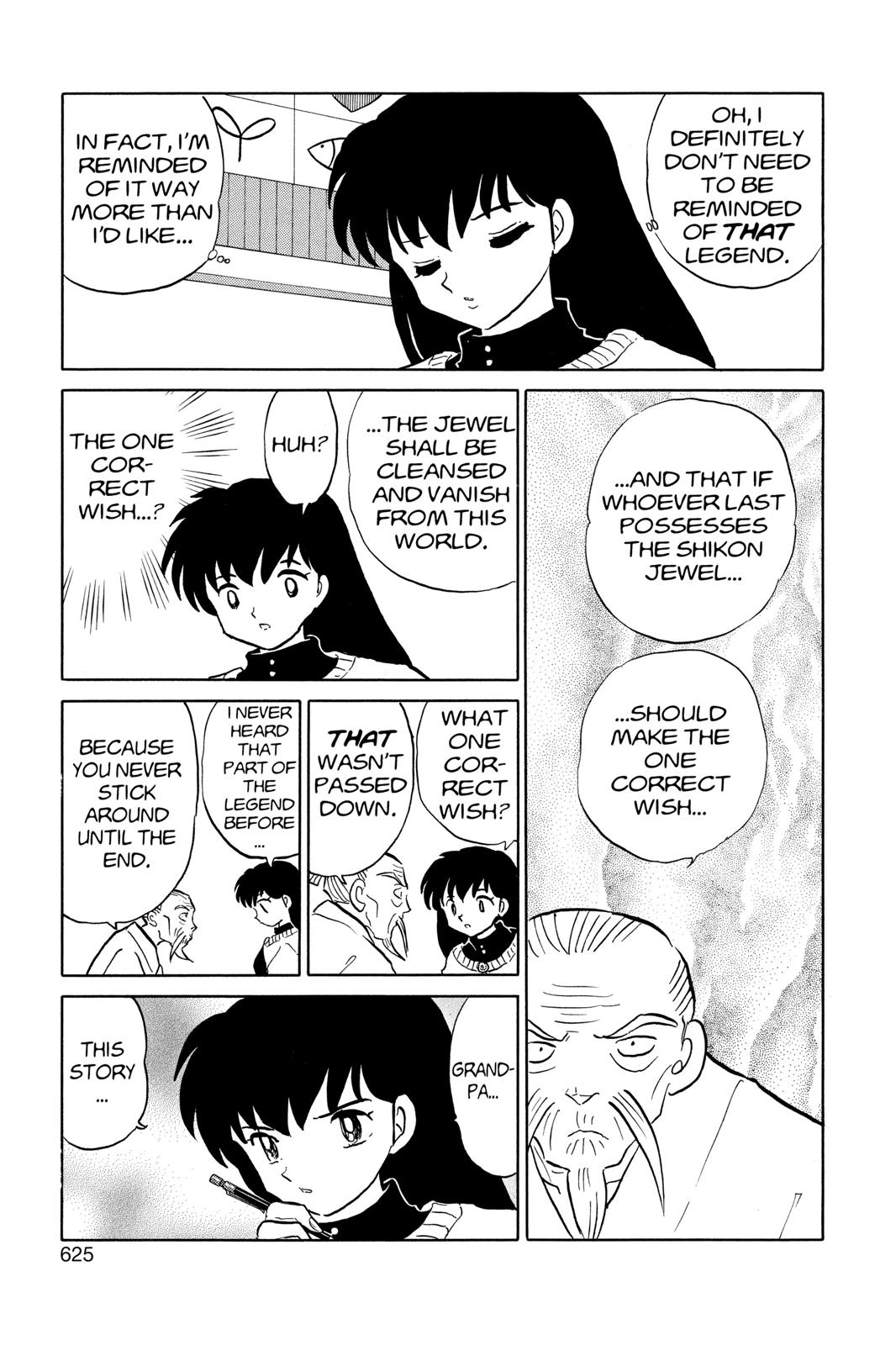 Read InuYasha EN Manga Online