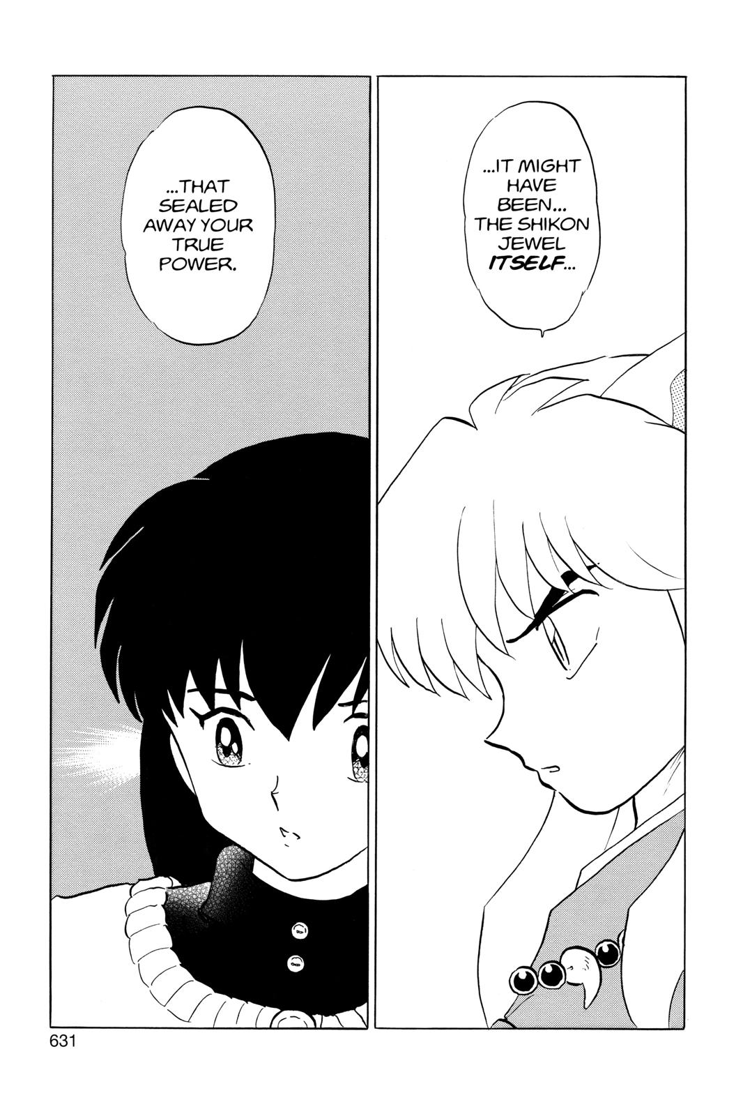 Read InuYasha EN Manga Online