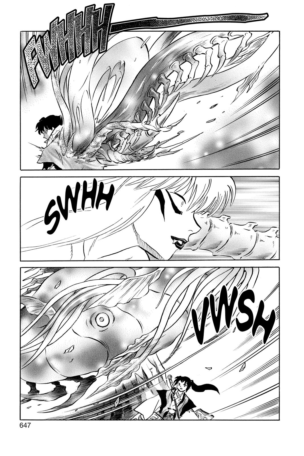 Read InuYasha EN Manga Online