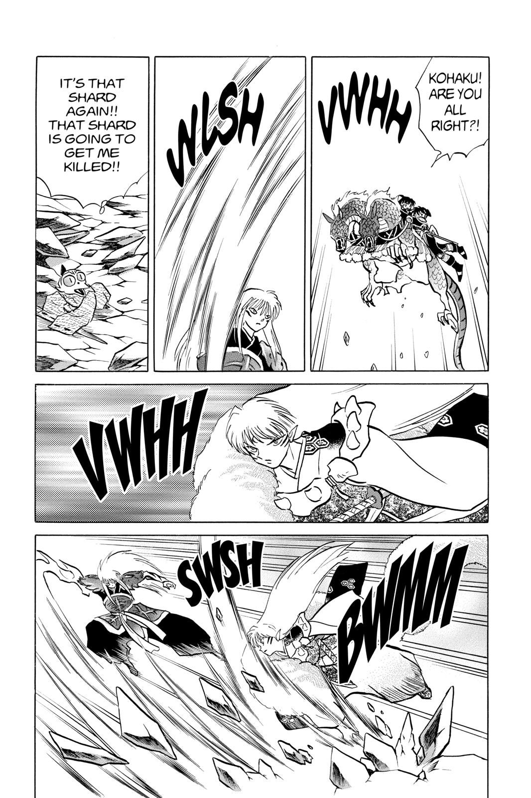 Read InuYasha EN Manga Online