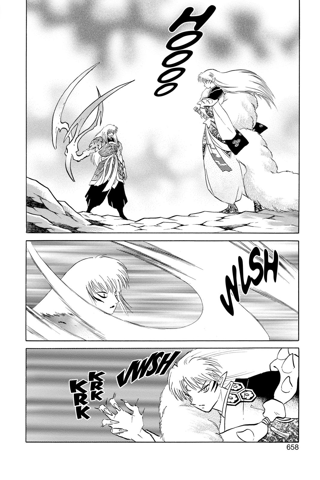 Read InuYasha EN Manga Online