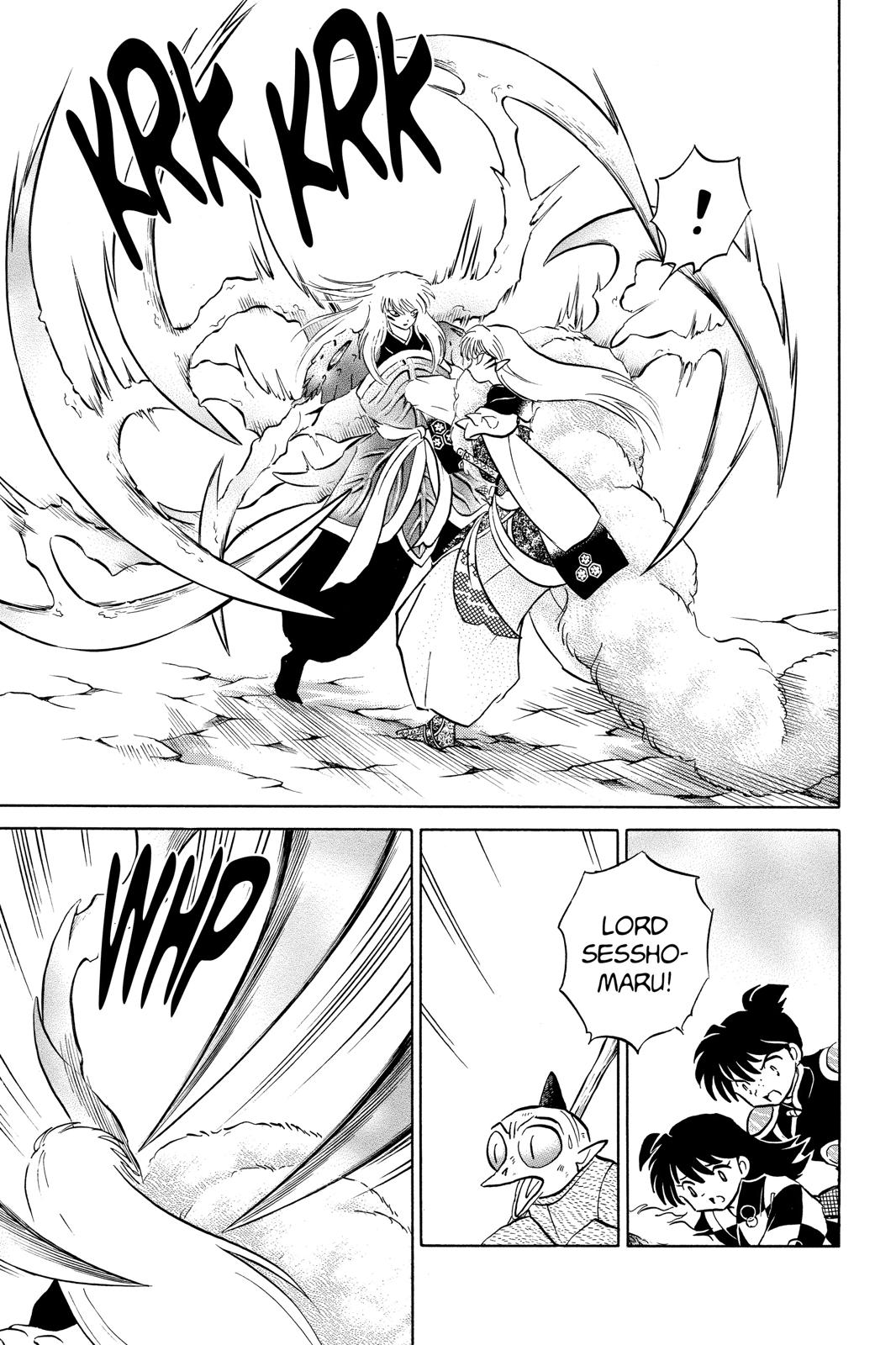 Read InuYasha EN Manga Online