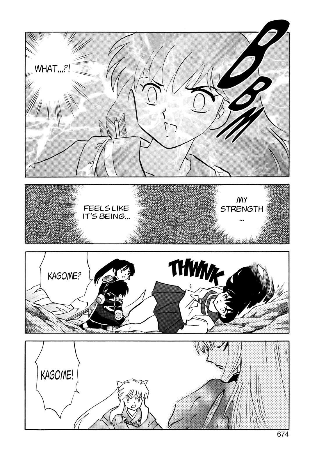 Read InuYasha EN Manga Online